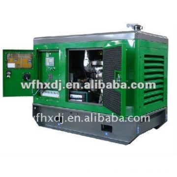 Ricardo 10kva Schallschutzgenerator